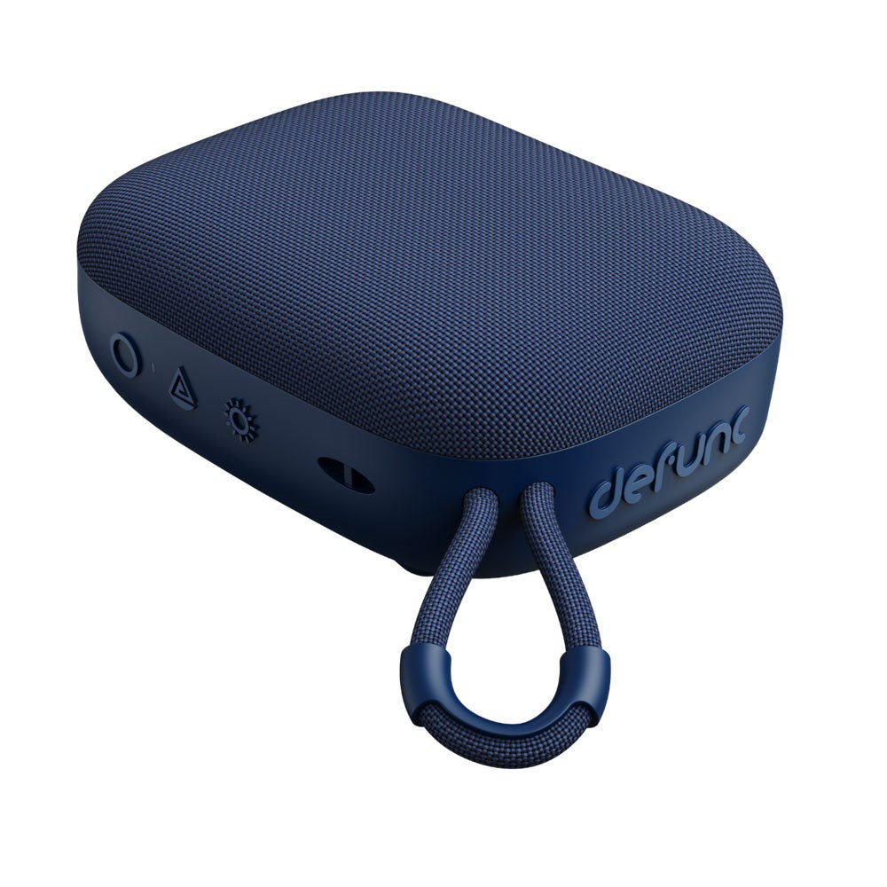 Defunc Beat 5 Bluetooth Høyttaler - Blå