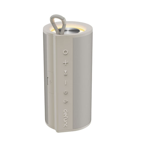 Defunc Beat 15 Bluetooth Høyttaler - Beige
