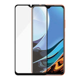 Xiaomi Redmi Note 9T (5G) PanzerGlass Skjermbeskytter - Case Friendly - Svart Kant