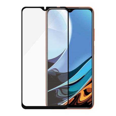 Xiaomi Redmi Note 9T (5G) PanzerGlass Skjermbeskytter - Case Friendly - Svart Kant