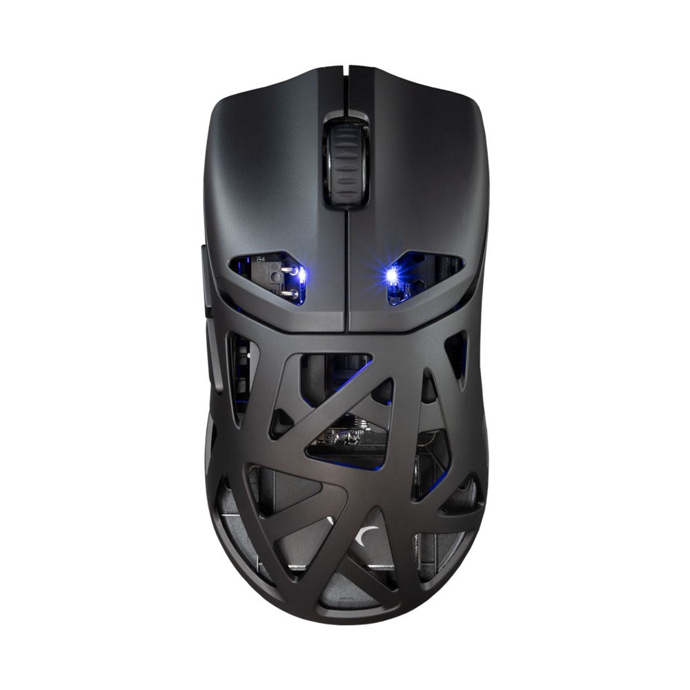 White Shark DAGONET Trådløs Gaming Mus - 6D / 24000 DPI - Svart