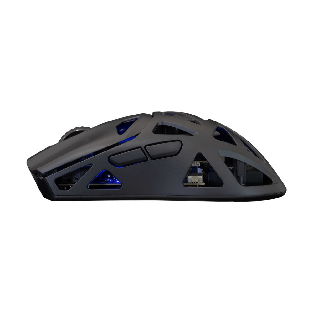 White Shark DAGONET Trådløs Gaming Mus - 6D / 24000 DPI - Svart
