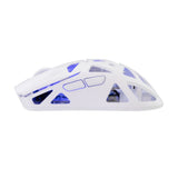 White Shark DAGONET Trådløs Gaming Mus - 6D / 24000 DPI - Hvit