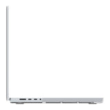 MacBook Pro 16 M5/M4/M3/M2/M1 (2026-2021) dbramante1928 Iceland Plastdeksel - Gjennomsiktig