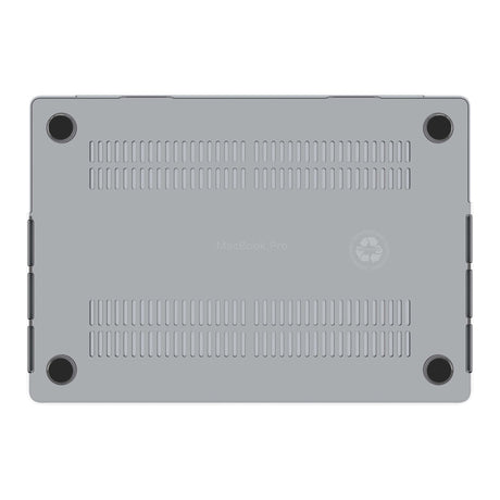 MacBook Pro 16 M5/M4/M3/M2/M1 (2026-2021) dbramante1928 Iceland Plastdeksel - Gjennomsiktig