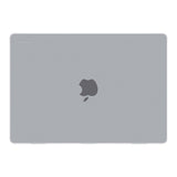 MacBook Pro 16 M5/M4/M3/M2/M1 (2026-2021) dbramante1928 Iceland Plastdeksel - Gjennomsiktig