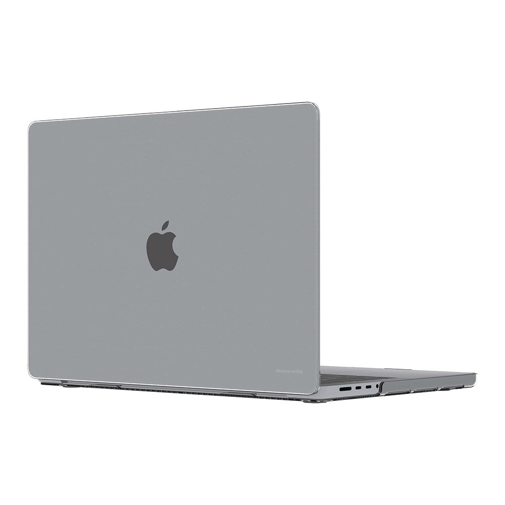 MacBook Pro 16 M5/M4/M3/M2/M1 (2026-2021) dbramante1928 Iceland Plastdeksel - Gjennomsiktig