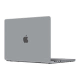 MacBook Pro 16 M5/M4/M3/M2/M1 (2026-2021) dbramante1928 Iceland Plastdeksel - Gjennomsiktig