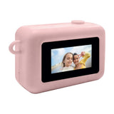 Denver DMC-1003RO Mini Digitalkamera m. Nøkkelring - Rosa