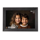 Denver Digital WiFi-Fotoramme – Frameo – 10,1" – 16 GB – Svart