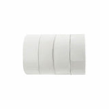 Denver PSP-20 Etikettruller for Denver MBP-16 / MBP-16W - 4 stk - Hvit