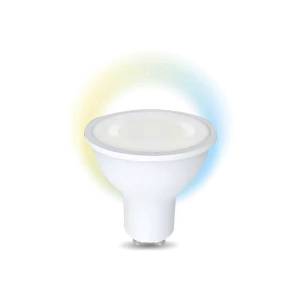 LED-smartpære Denver SHL-440 GU10 - Hvit