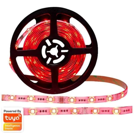 Smart LED Strip Lights Denver LSC-531 - 5m - Svart