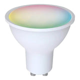 LED-smartpære Denver SHL-450 GU10 - Hvit