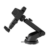 XO Dashboard Mount - Mobiltelefonholder til Bilen - Sort