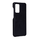 Onsala Collection Samsung Galaxy A52s (5G) / A52 (4G / 5G) Skinn Deksel m. Kortlomme - Svart