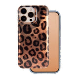 iPhone 16 Pro Max Fleksibelt Plast Deksel - Jaguar