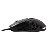 White Shark ECTOR Gaming Mus - 7D / 12400 DPI - Svart