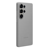 Originalt Samsung Galaxy S25 Ultra Silikondeksel - Grå