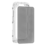 iPhone 18 Pro Mobile Origin EasyGlass Privacy Skjermbeskyttelsesglass med Applicator - Gjennomsiktig