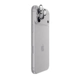 iPhone 18 Pro / 18 Pro Max dbramante1928 Eco-Lens Pro Beskyttelsesglass til Kameralinser - Gjennomsiktig