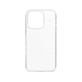 Epico iPhone 16 Pro Hero Case Deksel - Gjennomsiktig