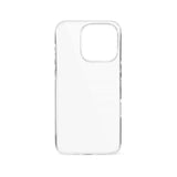 Epico iPhone 16 Pro Hero Case Deksel - Gjennomsiktig