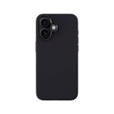 iPhone 16 Epico Mag+ Silikon Deksel - MagSafe Kompatibel - Black