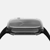 Epico Apple Watch 4/5/6/SE (40mm) Hero Case Fleksibelt Plastdeksel - Gjennomsiktig
