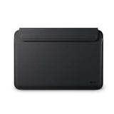 Epico Kunstskinn MacBook / Laptop Sleeve 14" (320 x 225 mm) - Svart