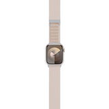Epico Apple Watch (38/40/SE/41/42mm) Alpine Strap - Kremhvit