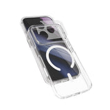iPhone 18 Pro Max / 17 Pro Max Epico Hero Mag+ Deksel med Kamerabeskyttelse - MagSafe Kompatibel - Gjennomsiktig
