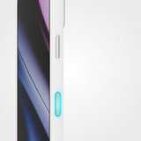 iPhone 18 Pro Max / 17 Pro Max Epico HeroMatte Pro Mag+ Deksel m. Kamerabeskyttelse - MagSafe Kompatibel - Hvit