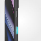 iPhone 18 Pro / 17 Pro Epico HeroMatte Pro Mag+ Deksel m. Kamerabeskyttelse - MagSafe Kompatibel - Svart