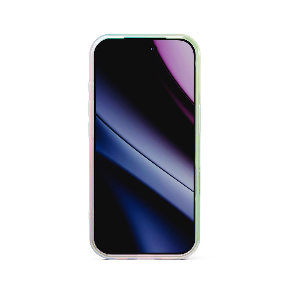 iPhone 18 Pro / 17 Pro Epico Holographic Hero Mag+ Deksel m. Kamerabeskyttelse - MagSafe Kompatibel - Holographic