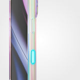 iPhone 18 Pro / 17 Pro Epico Holographic Hero Mag+ Deksel m. Kamerabeskyttelse - MagSafe Kompatibel - Holographic