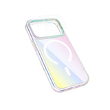 iPhone 18 Pro / 17 Pro Epico Holographic Hero Mag+ Deksel m. Kamerabeskyttelse - MagSafe Kompatibel - Holographic