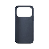 iPhone 18 Pro / 17 Pro Epico Leather Pro Mag+ Deksel m. Kamerabeskyttelse - MagSafe Kompatibel - Blå