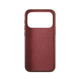 iPhone 18 Pro / 17 Pro Epico Leather Pro Mag+ Deksel m. Kamerabeskyttelse - MagSafe Kompatibel - Brun