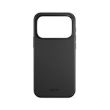 iPhone 18 Pro Max / 17 Pro Max Epico Leather Pro Mag+ Deksel m. Kamerabeskyttelse - MagSafe Kompatibel - Svart