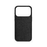iPhone 18 Pro Max / 17 Pro Max Epico Silicone Pro Mag+ Deksel m. Kamerabeskyttelse - MagSafe Kompatibel - Svart