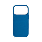 iPhone 18 Pro / 17 Pro Epico Silicone Pro Mag+ Deksel m. Kamerabeskyttelse - MagSafe Kompatibel - Blå