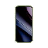 iPhone 18 Pro Max / 17 Pro Max Epico SolidWoven Pro Mag+ Deksel m. Kamerabeskyttelse - MagSafe Kompatibel - Grønn
