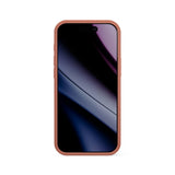 iPhone 18 Pro / 17 Pro Epico SolidWoven Pro Mag+ Deksel m. Kamerabeskyttelse - MagSafe Kompatibel - Sienna