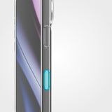 iPhone 18 Pro Max / 17 Pro Max Epico Tile Mag+ Deksel m. Kamerabeskyttelse - MagSafe Kompatibel - Lilla