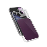 iPhone 18 Pro Max / 17 Pro Max Epico Tile Mag+ Deksel m. Kamerabeskyttelse - MagSafe Kompatibel - Lilla