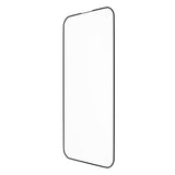 iPhone 15 dbramante1928 Eco-Shield Skjermbeskytter med Installasjonsramme - Svart Kant
