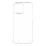 eSTUFF iPhone 16 Pro INFINITE VIENNA Fleksibelt Plastdeksel - 100% Resirkulert Plast - Gjennomsiktig