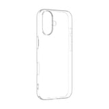 eSTUFF iPhone 17 INFINITE VIENNA Fleksibelt Plast Deksel - 100% Resirkulert Plast - Gjennomsiktig