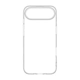 eSTUFF iPhone Air INFINITE VIENNA Fleksibelt Plast Deksel - 100% Resirkulert Plast - Gjennomsiktig